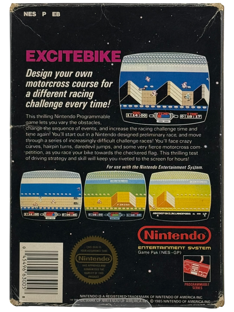 Excitebike