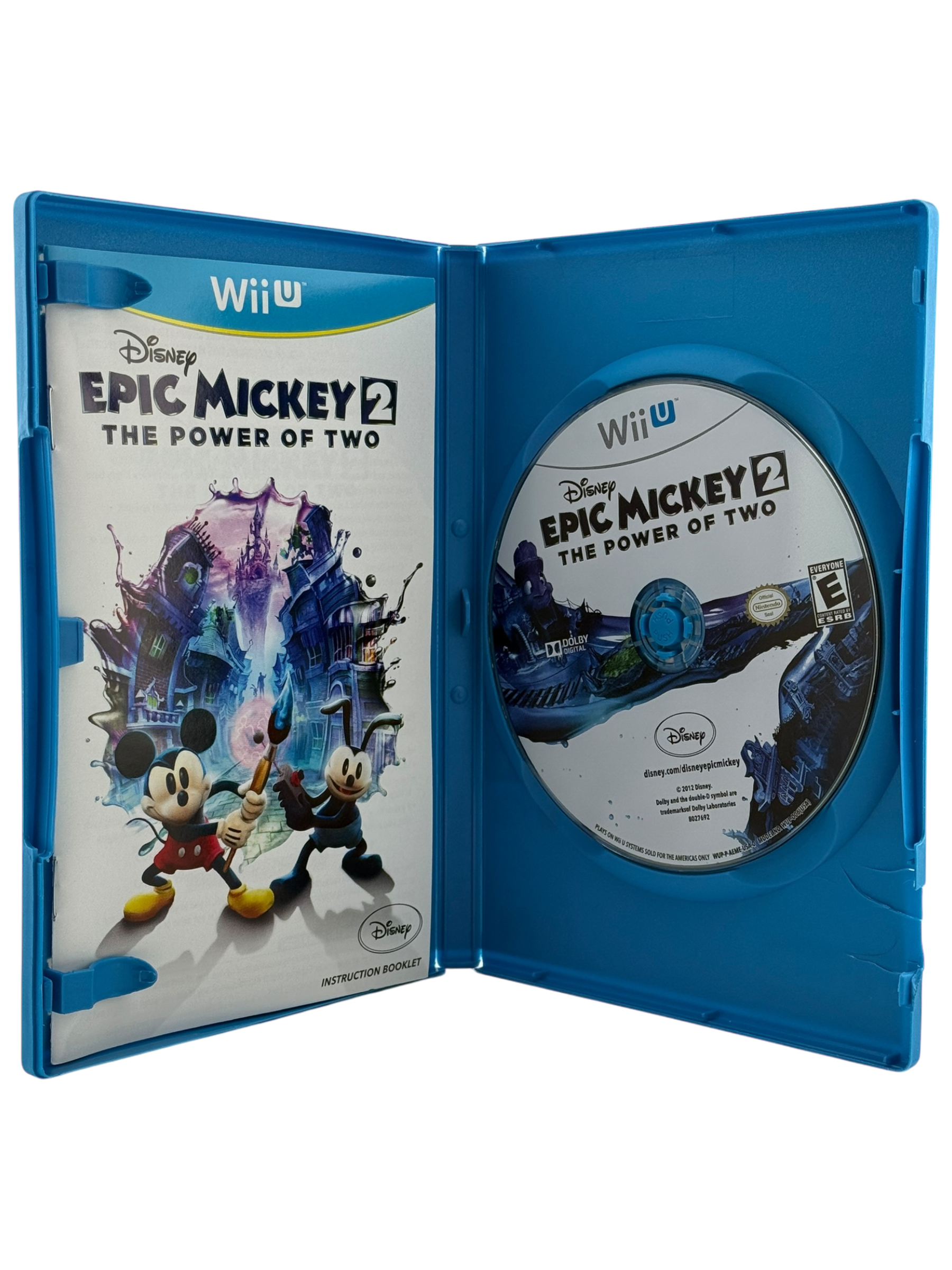 Epic Mickey 2: The Power Of Two