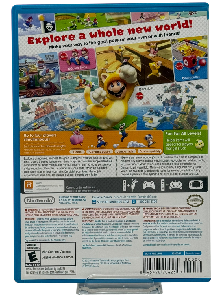 Super Mario 3D World [Nintendo Selects]