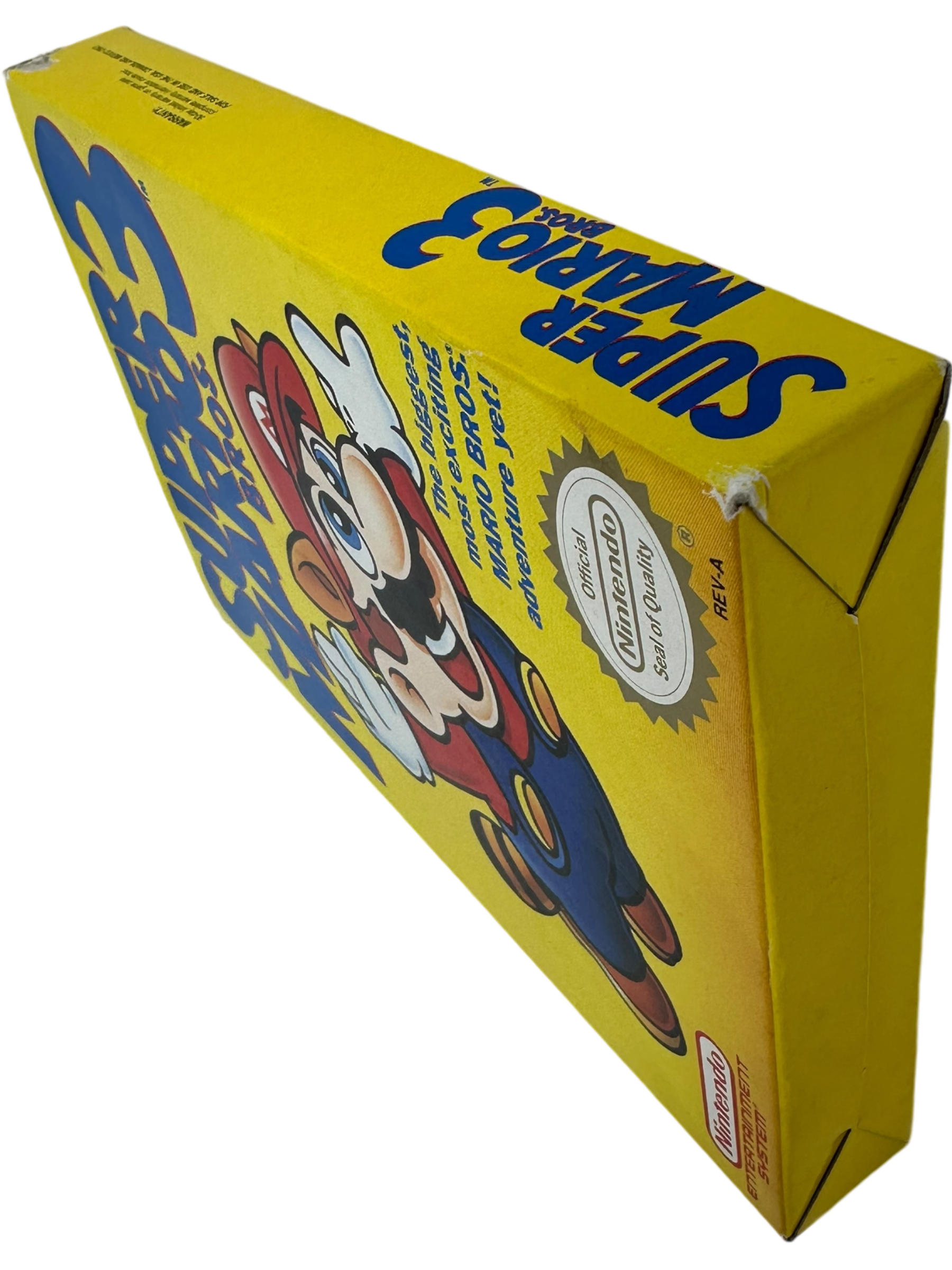 Super Mario Bros 3