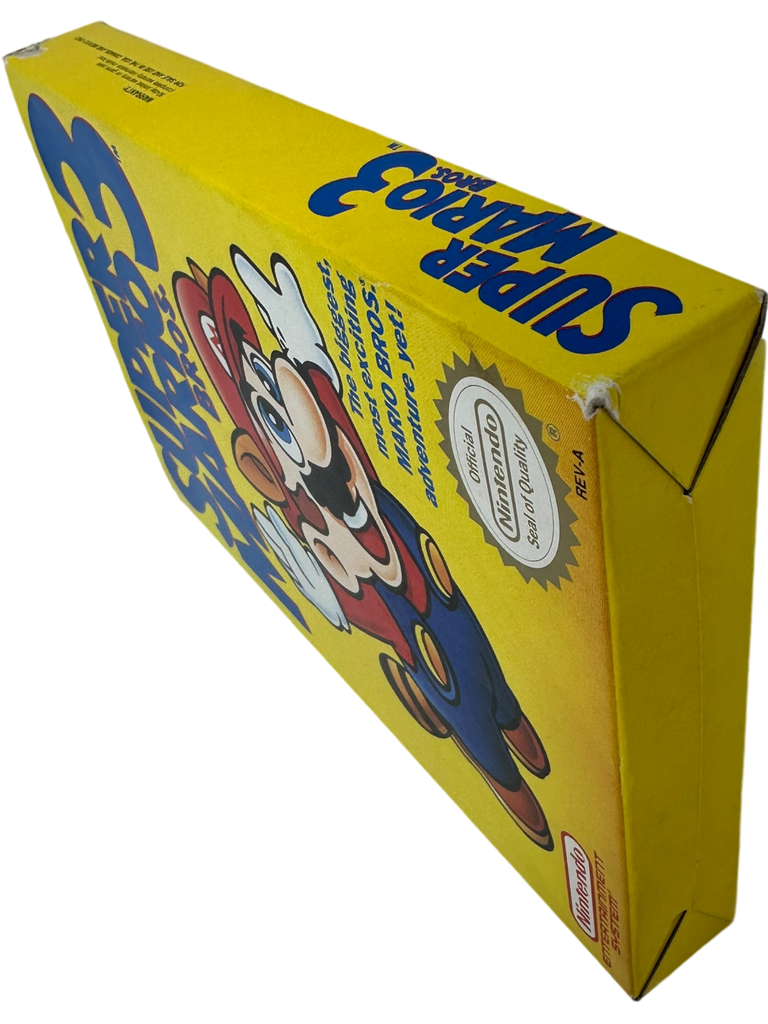 Super Mario Bros 3
