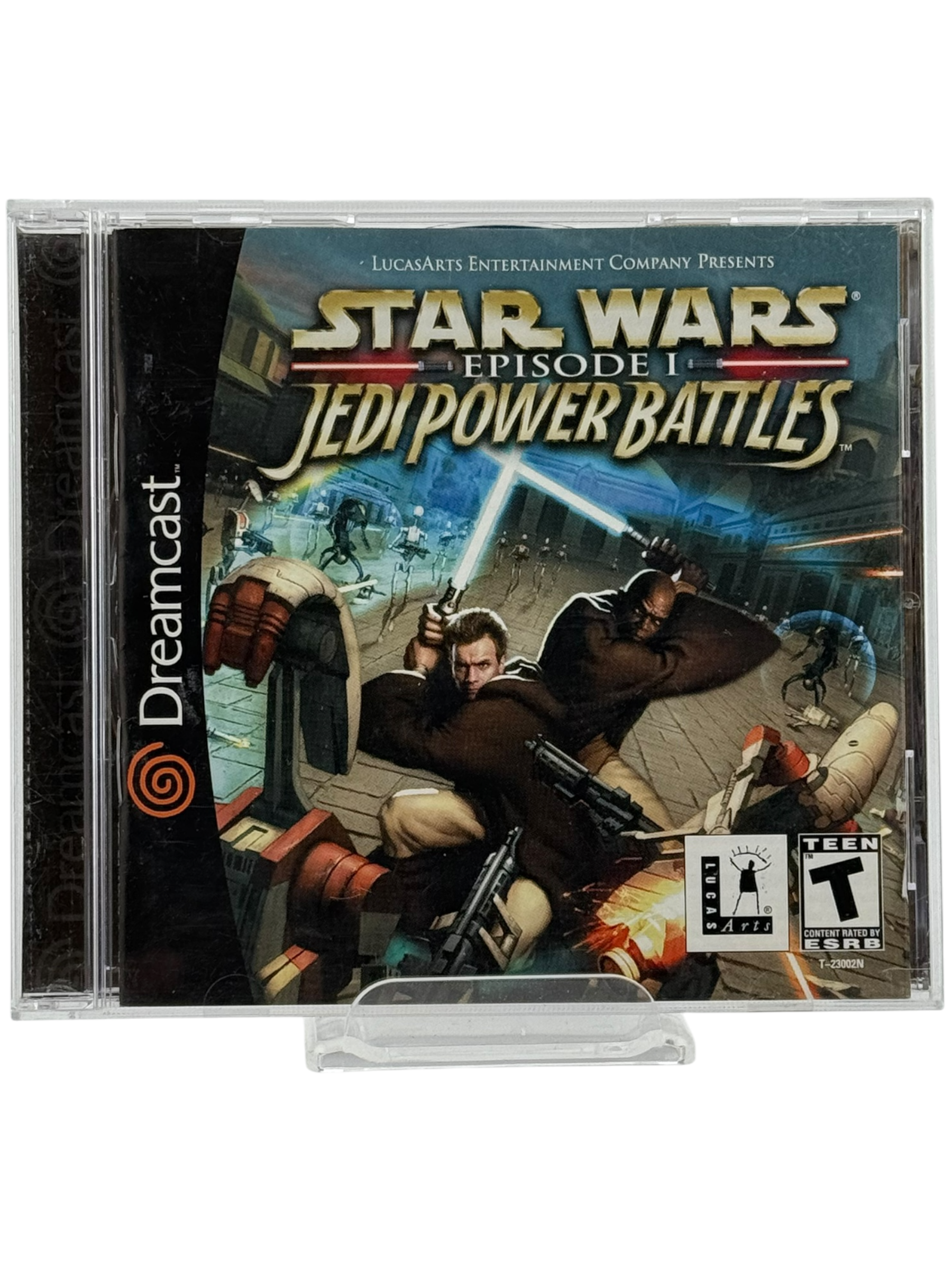Star Wars Episode I Jedi Power Battles