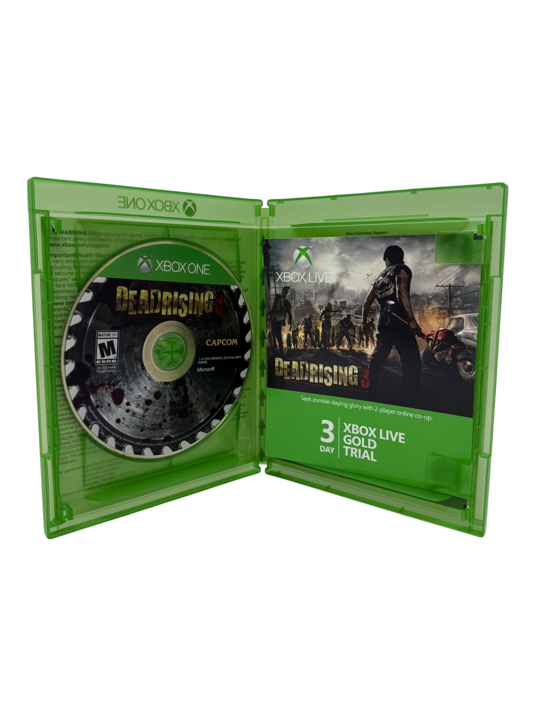 Dead Rising 3