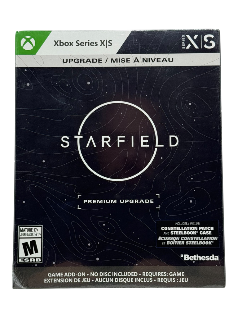 Starfield Premium Upgrade