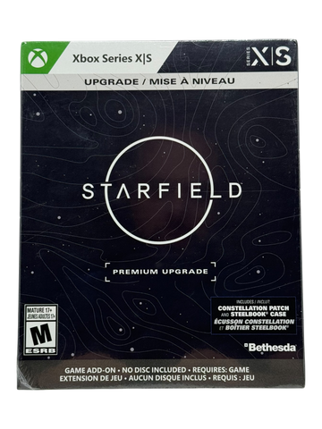 Starfield Premium Upgrade