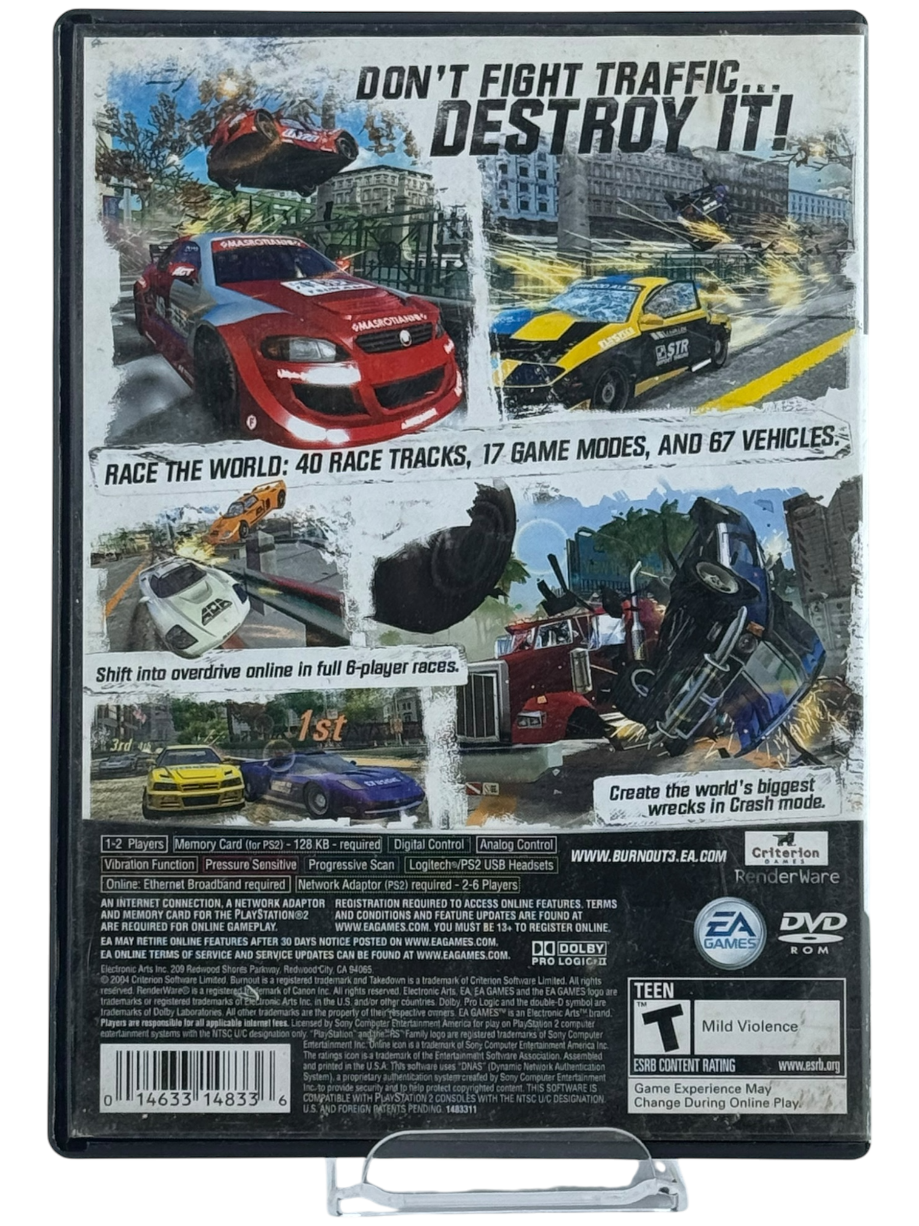 Burnout 3 Takedown