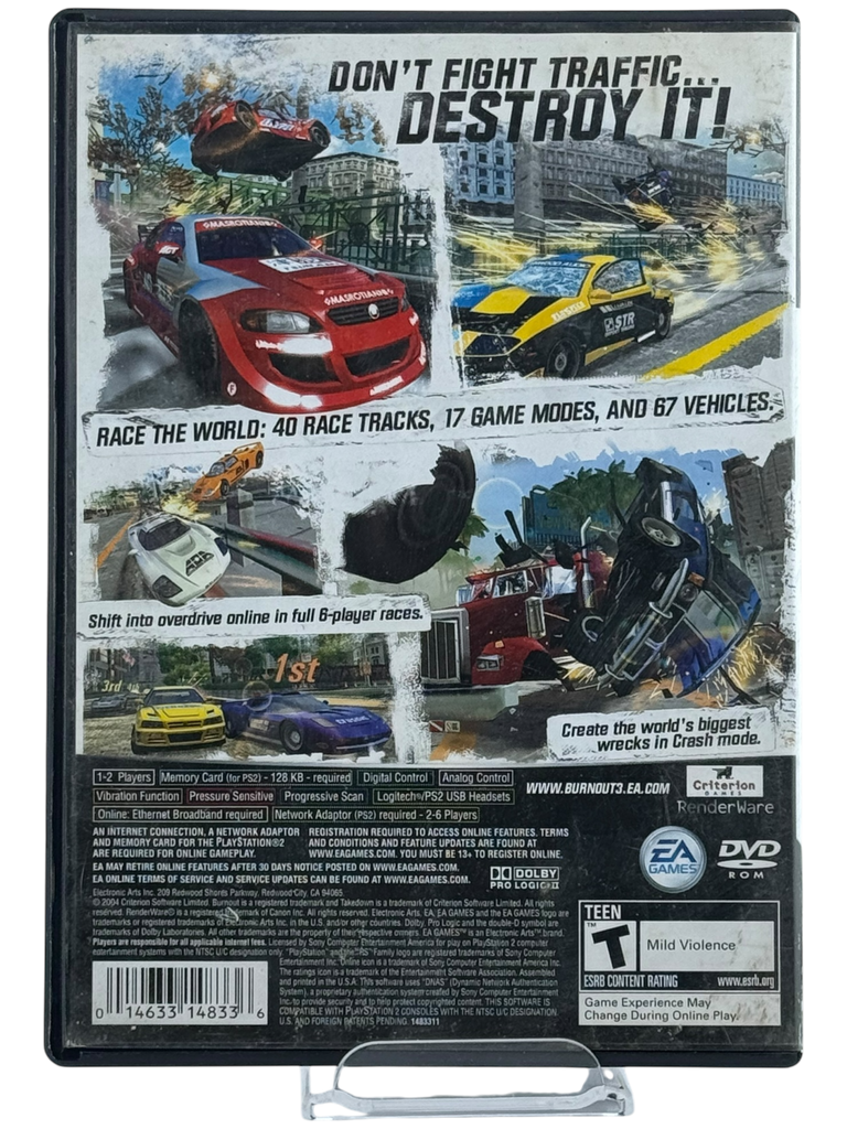 Burnout 3 Takedown