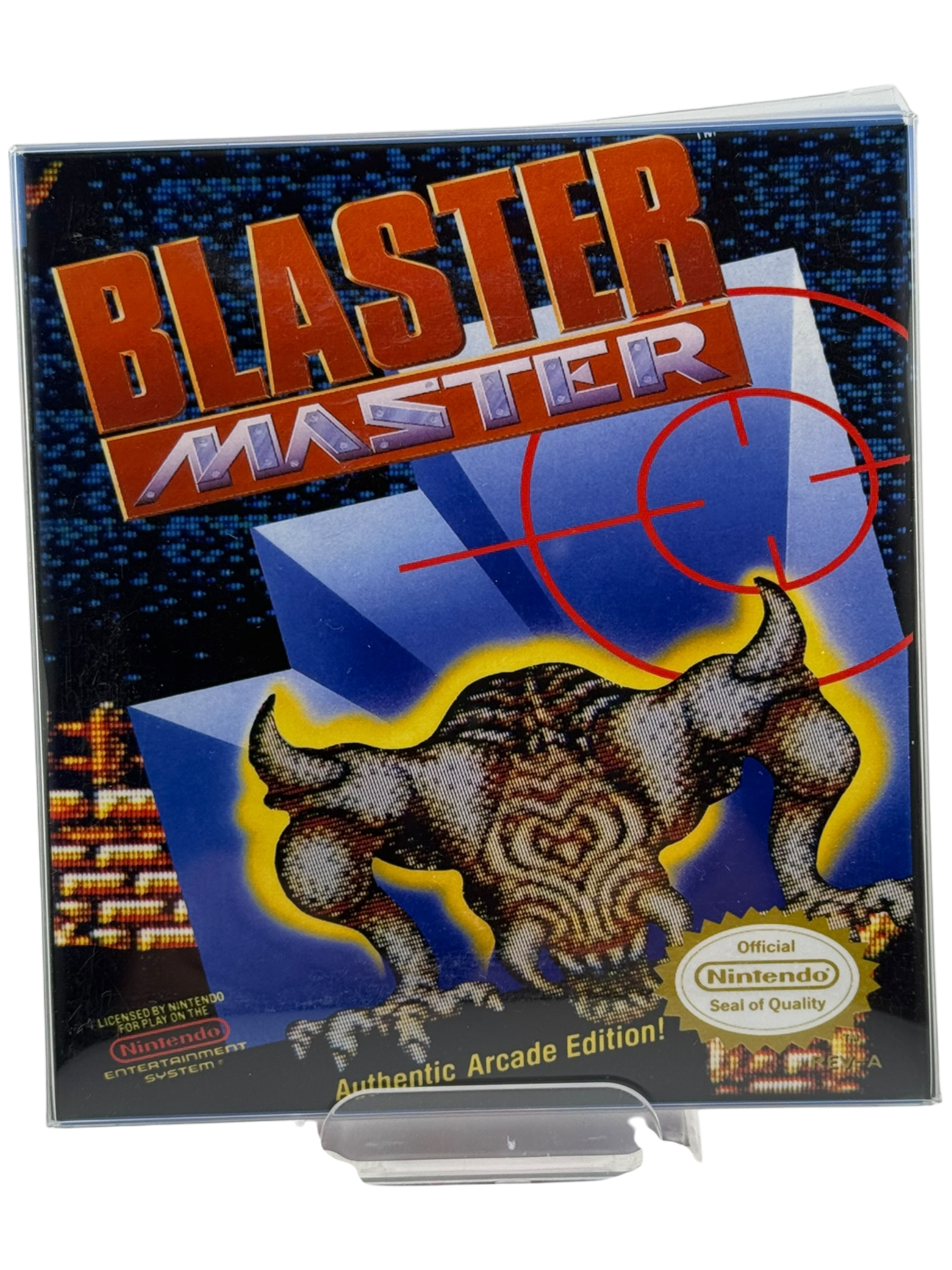 Blaster Master [Mini Reproduction Box]