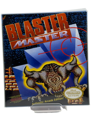 Blaster Master [Mini Reproduction Box]
