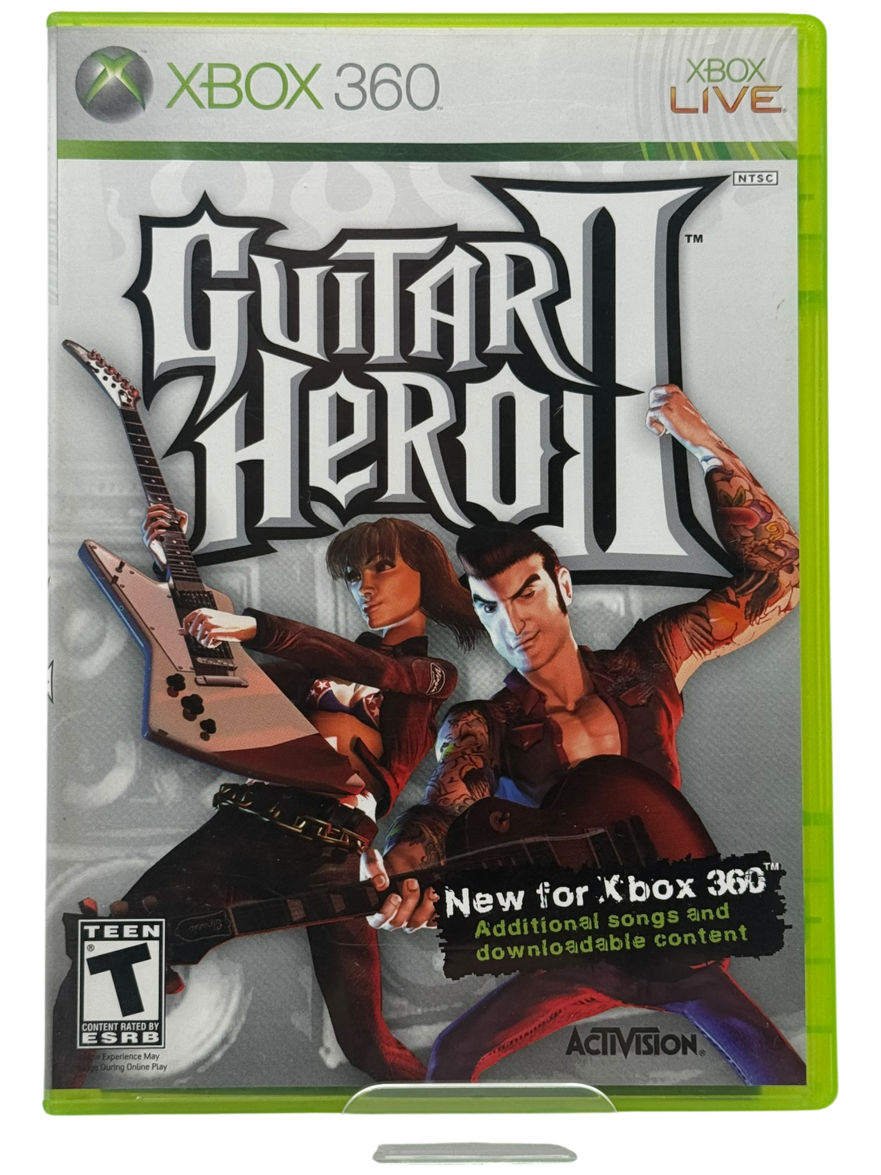 Guitar Hero II