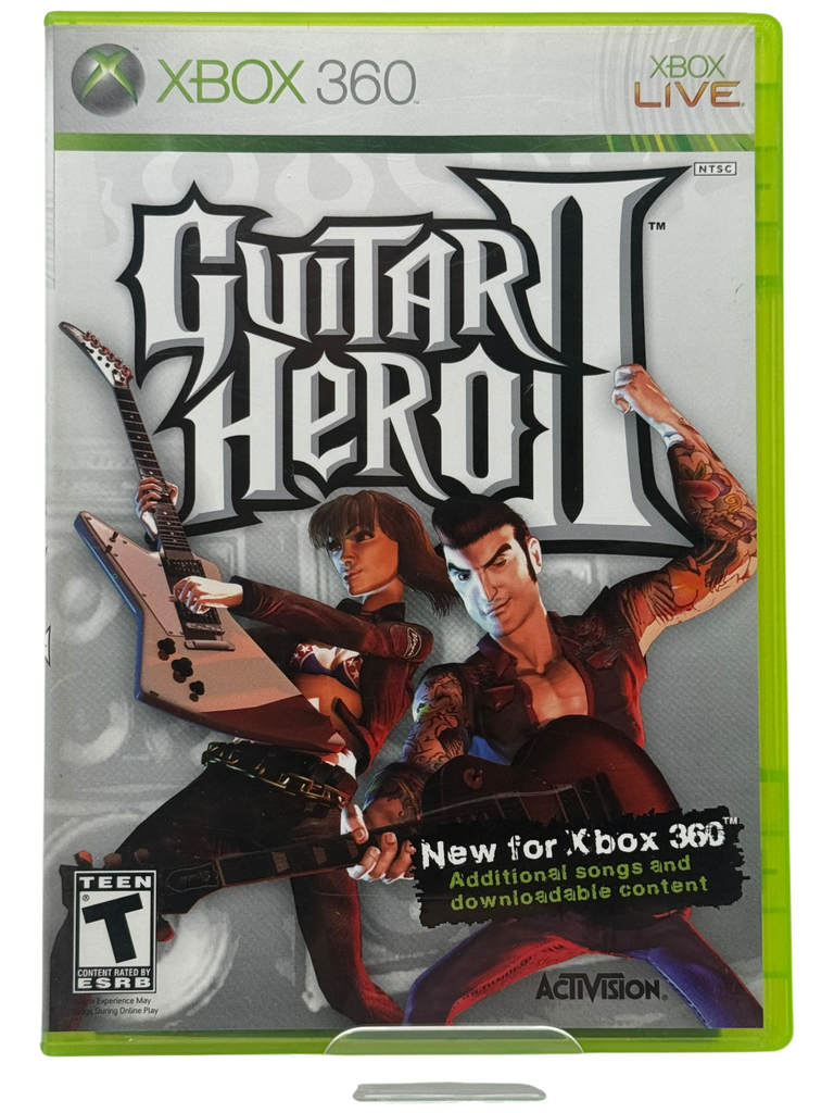Guitar Hero II