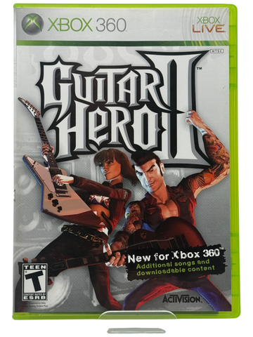 Guitar Hero II