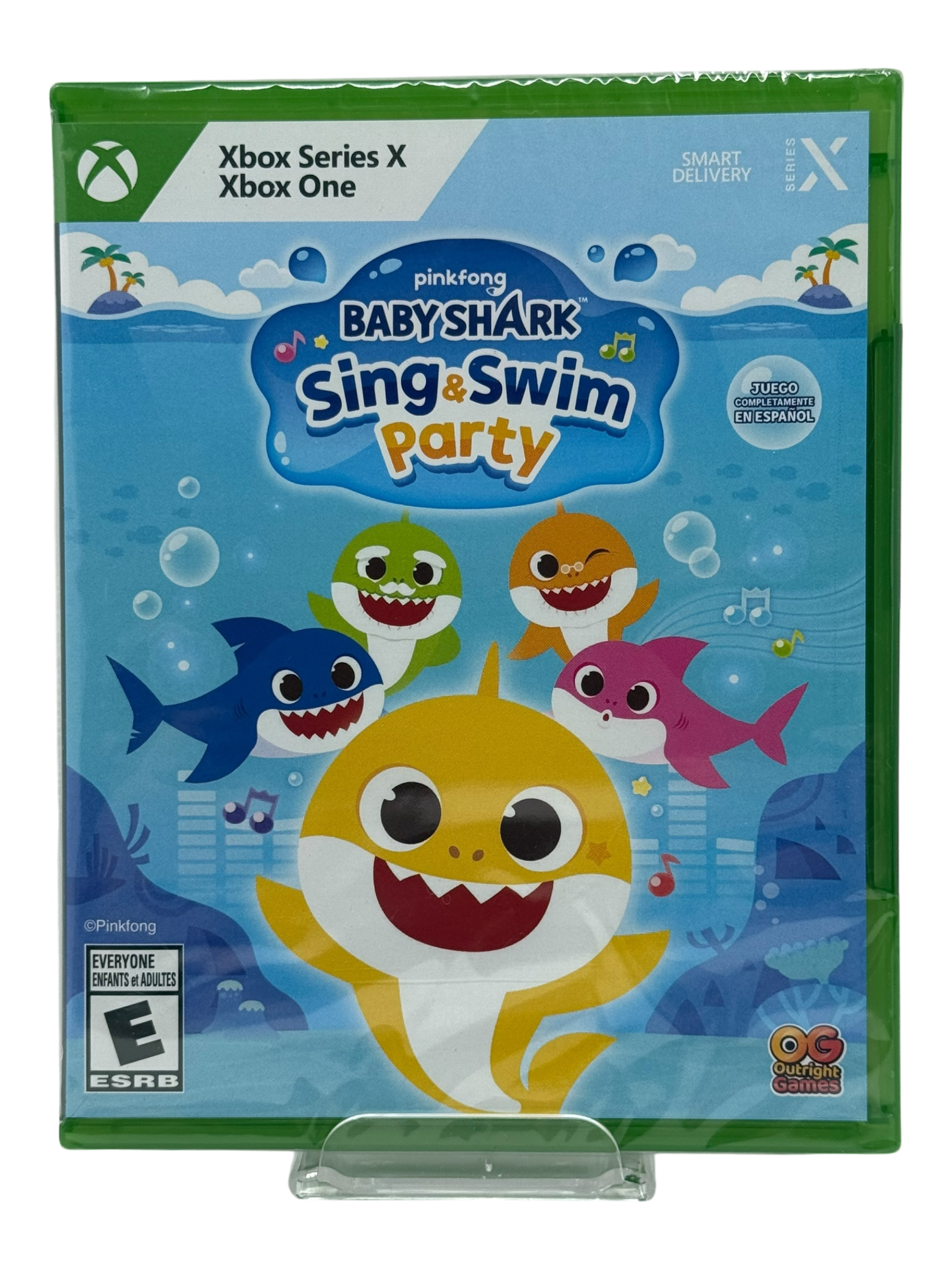 Baby Shark: Sing & Swim Party