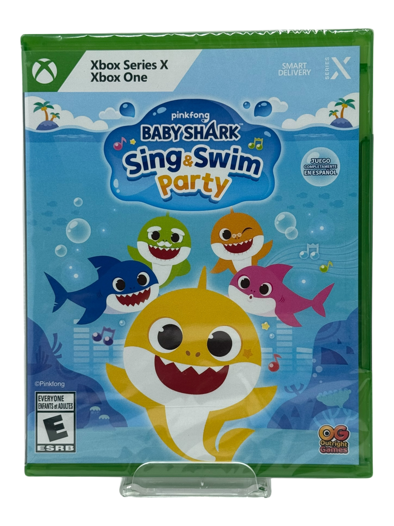 Baby Shark: Sing & Swim Party