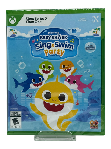 Baby Shark: Sing & Swim Party