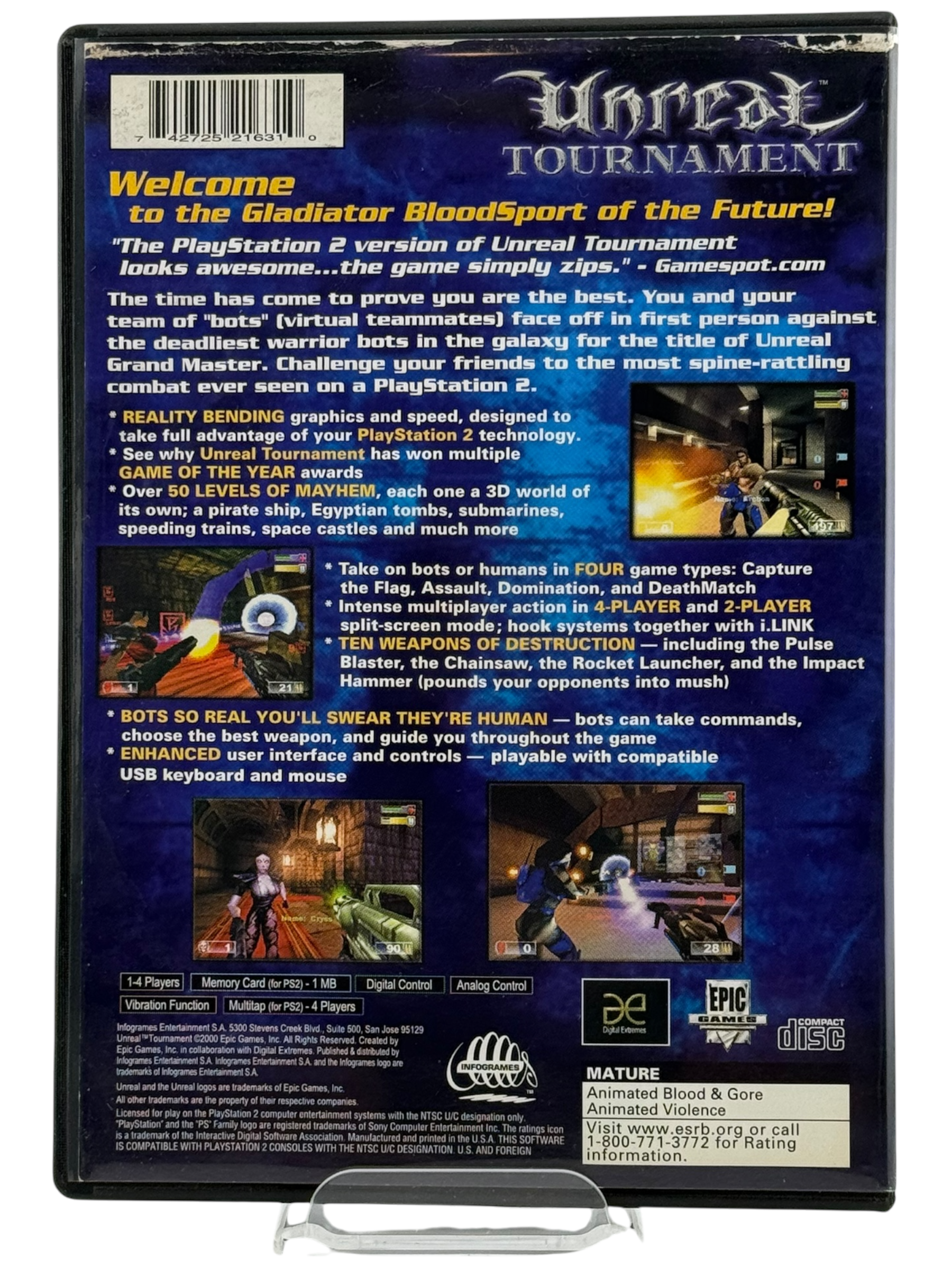 Unreal Tournament