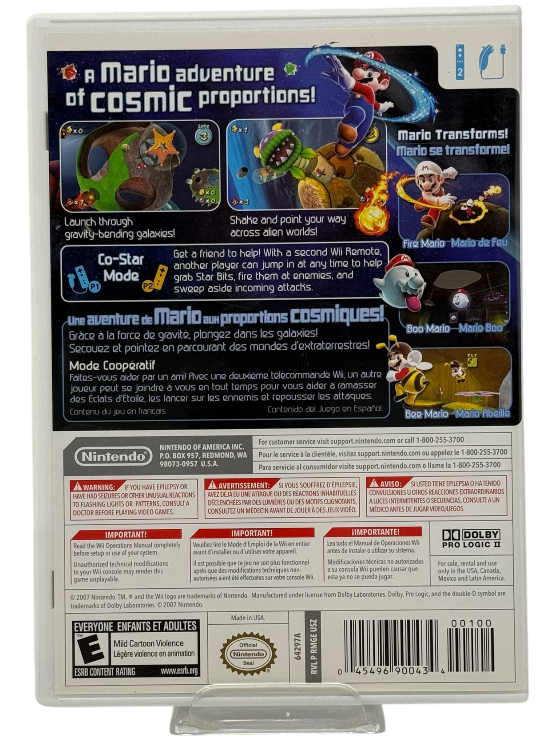Super Mario Galaxy