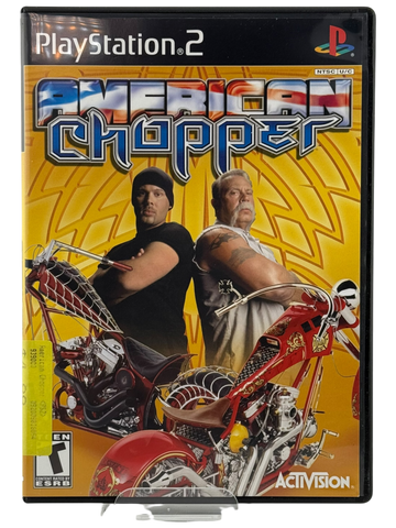 American Chopper