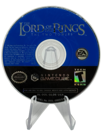 Lord of the Rings Two Towers