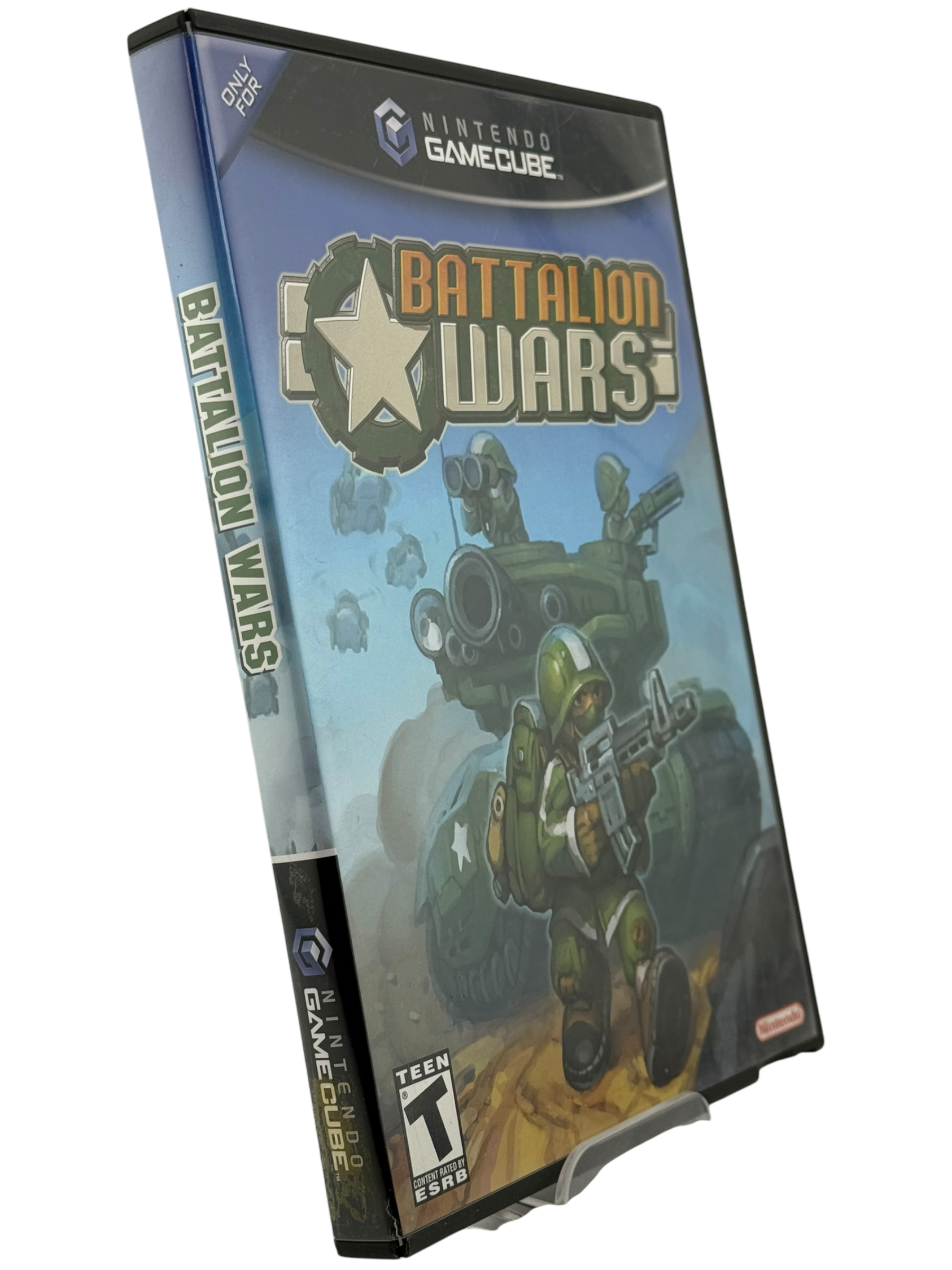Battalion Wars