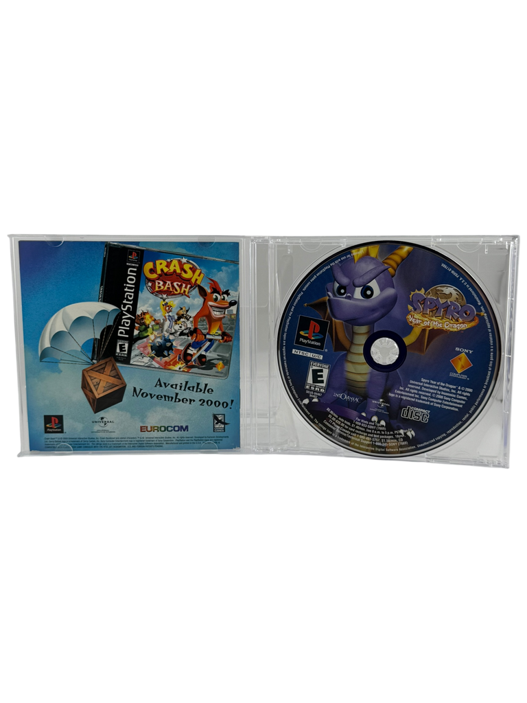 Spyro Year of the Dragon