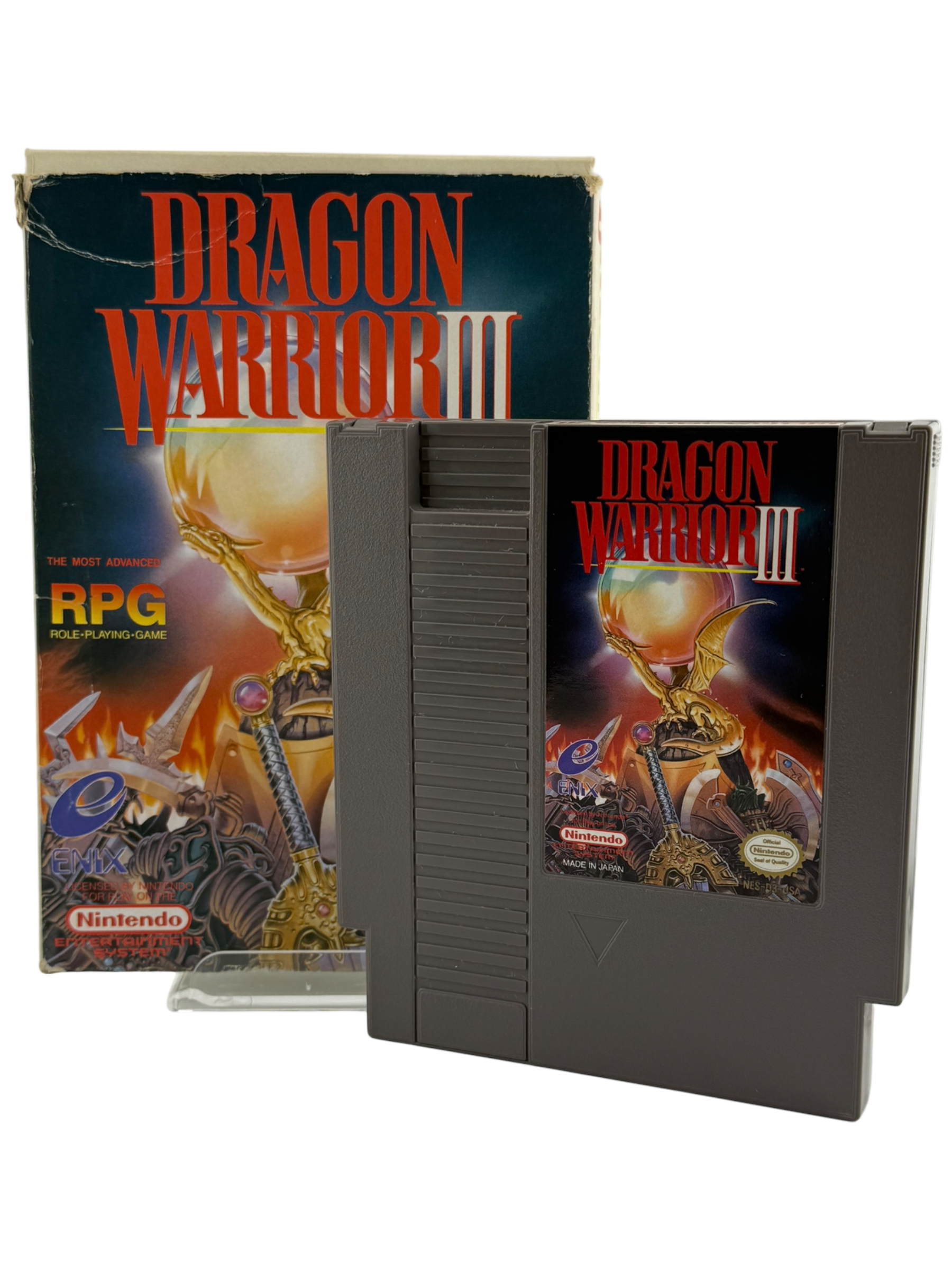 Dragon Warrior III