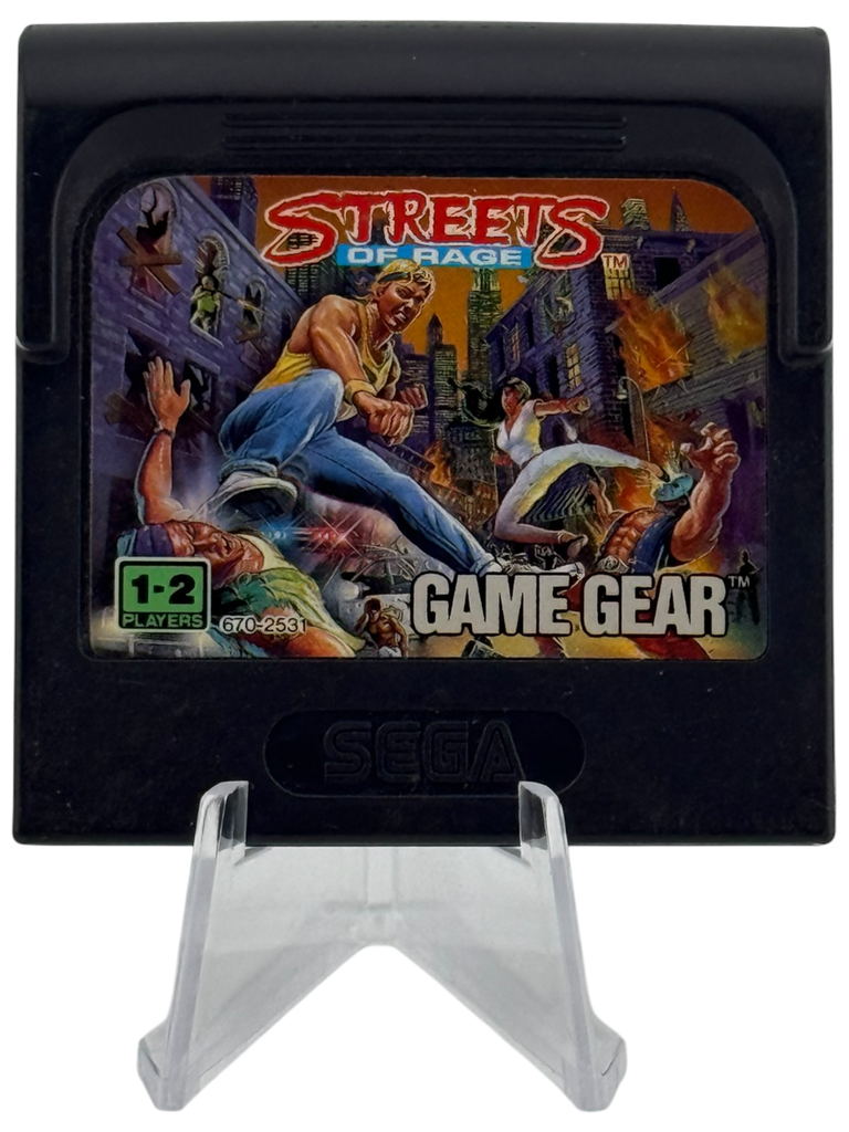 Streets of Rage