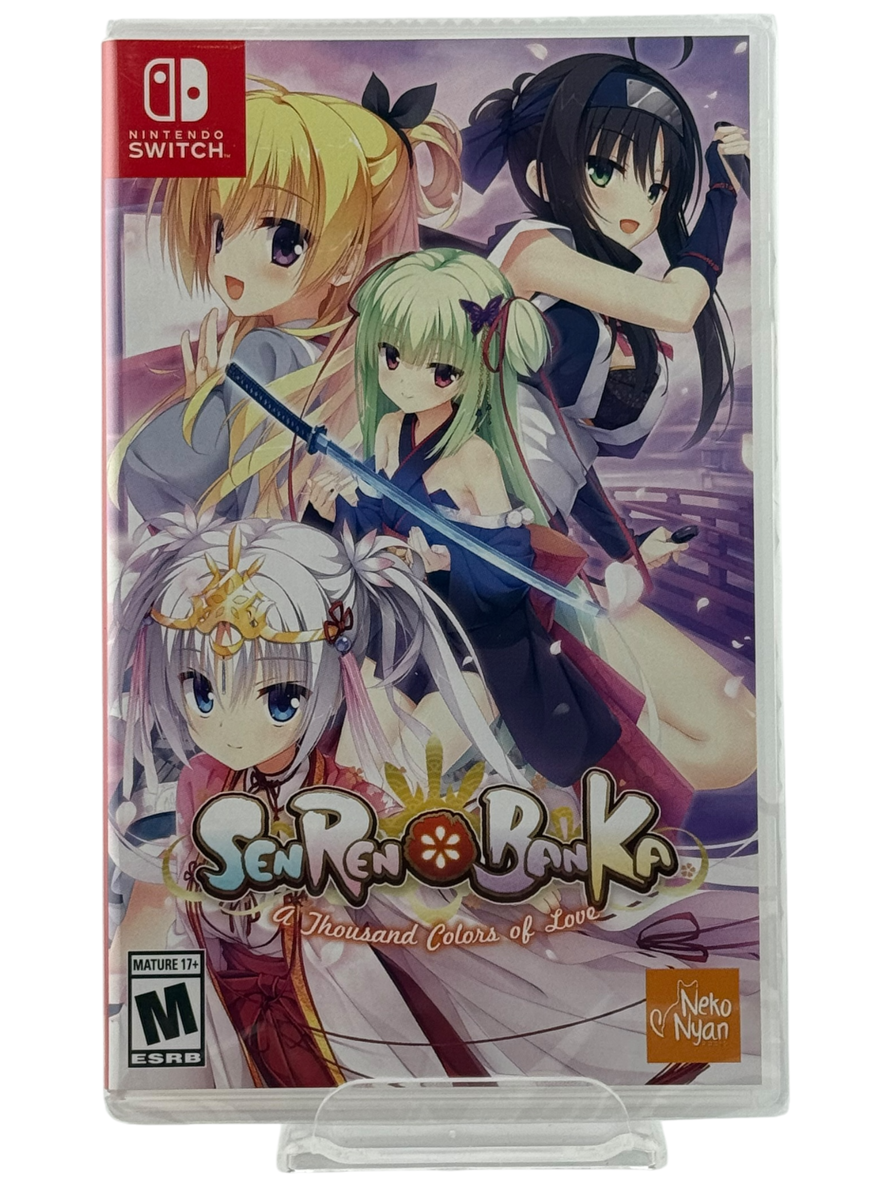Senren Banka