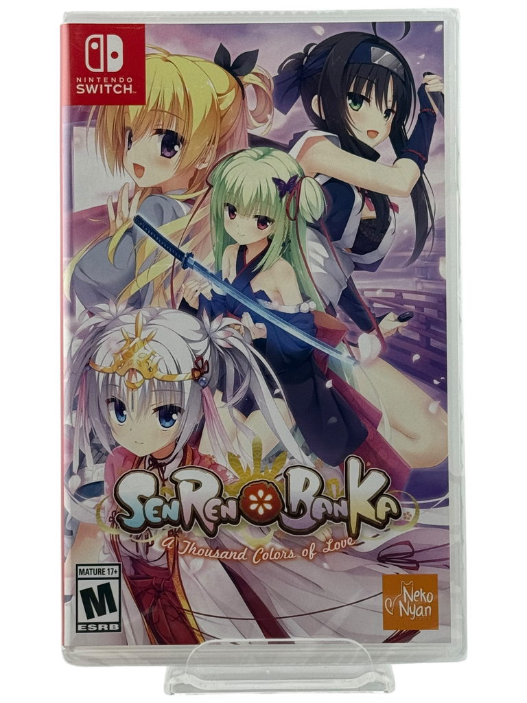 Senren Banka