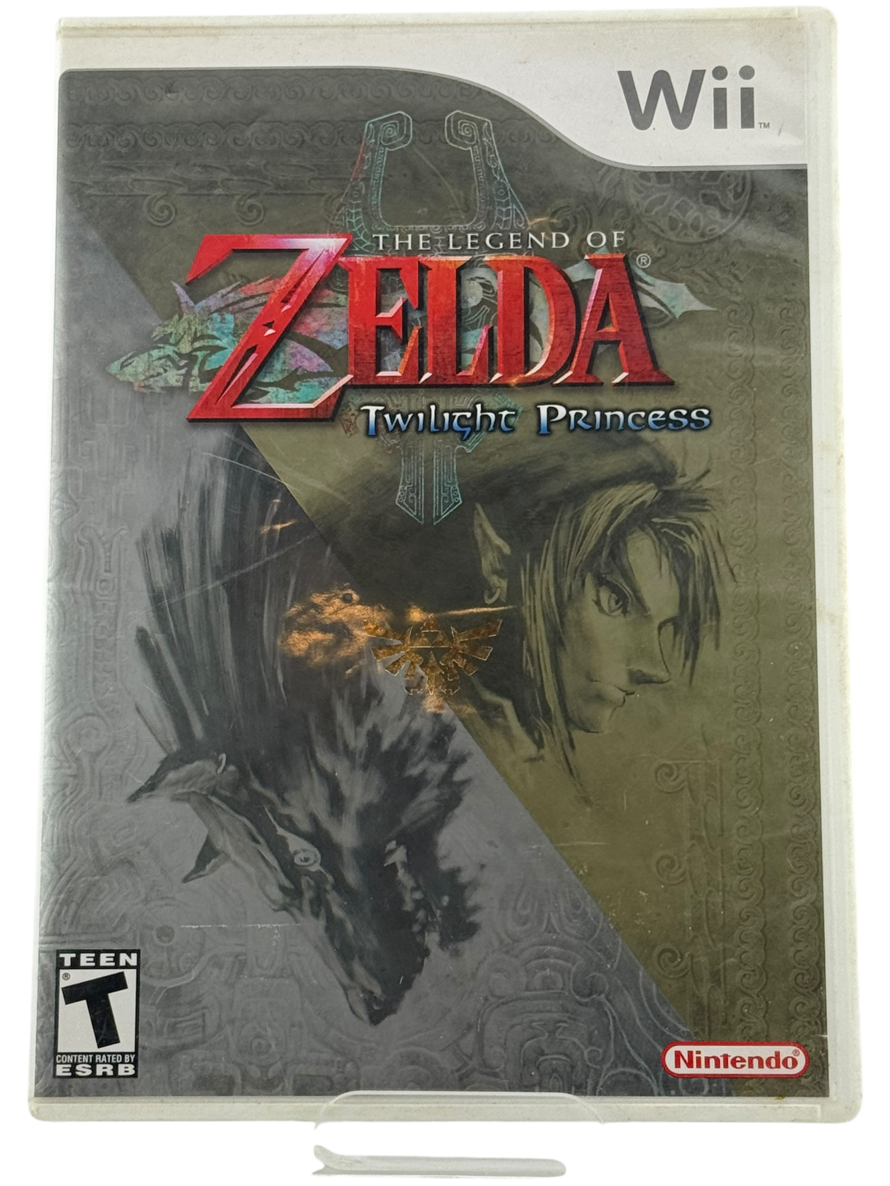 Zelda Twilight Princess