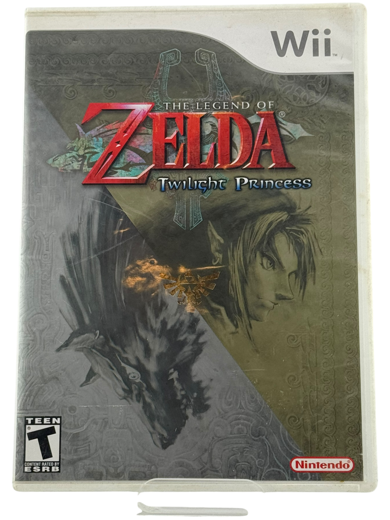Zelda Twilight Princess