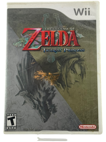 Zelda Twilight Princess