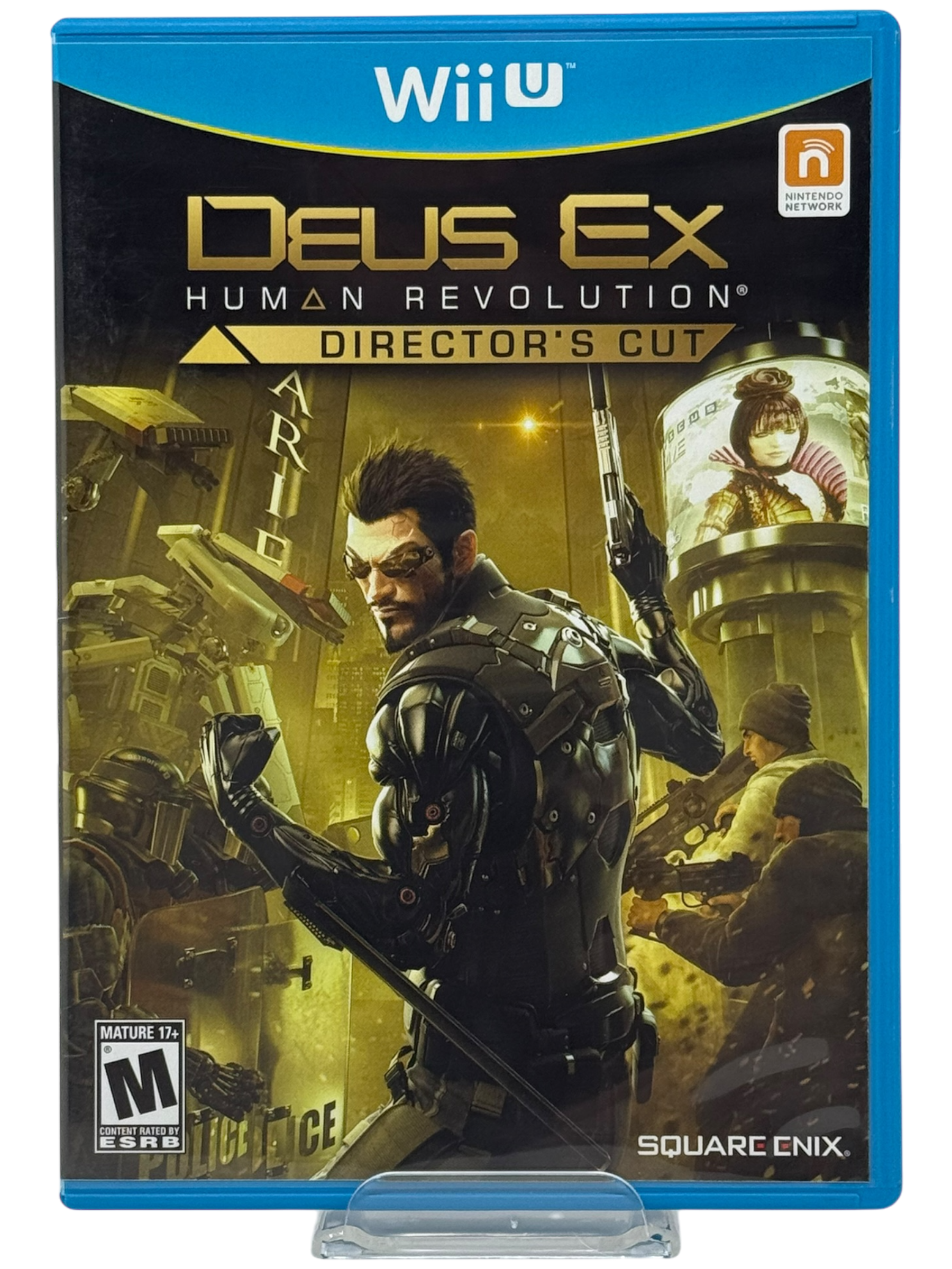 Deus Ex: Human Revolution Director's Cut