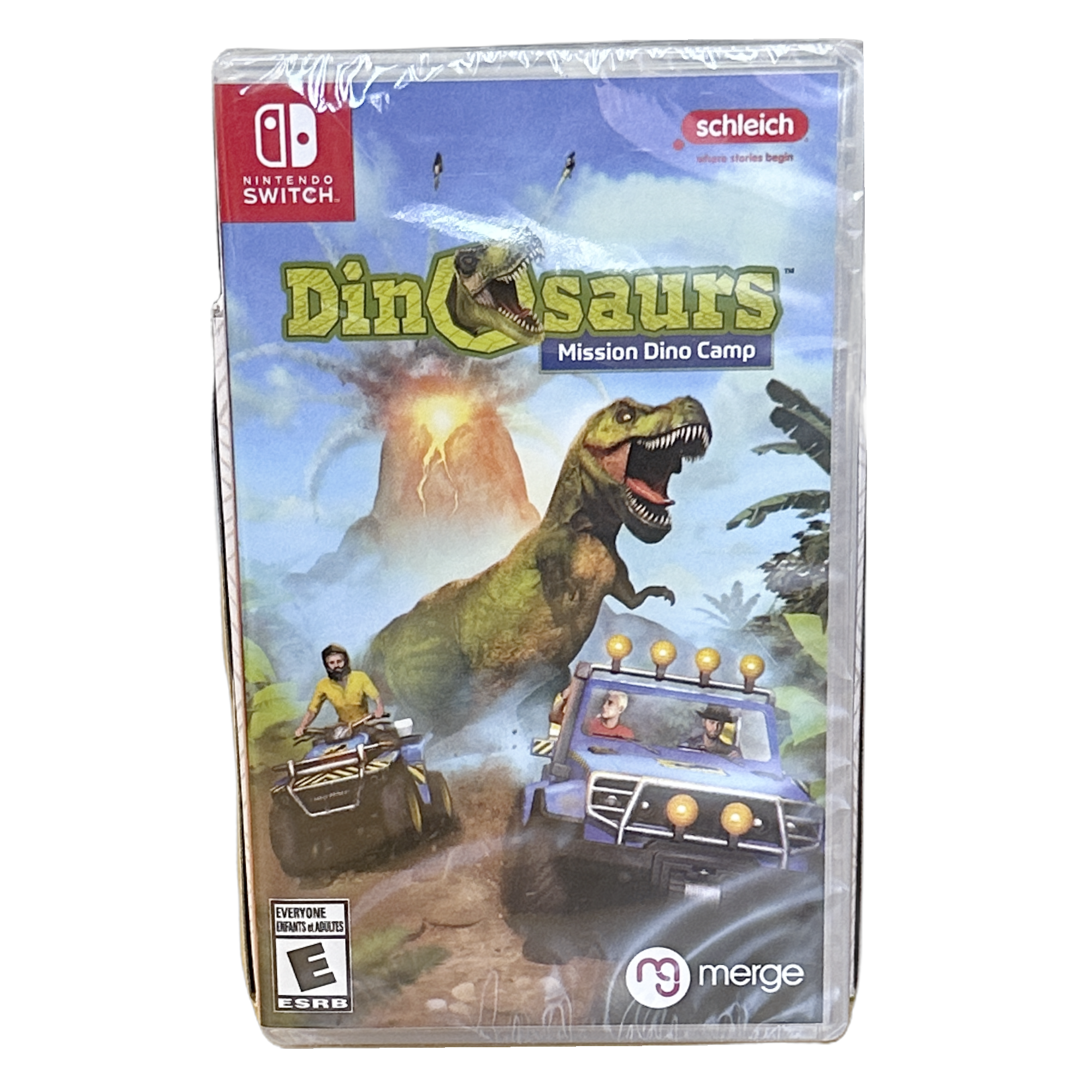 Dinosaurs: Mission Dino Camp