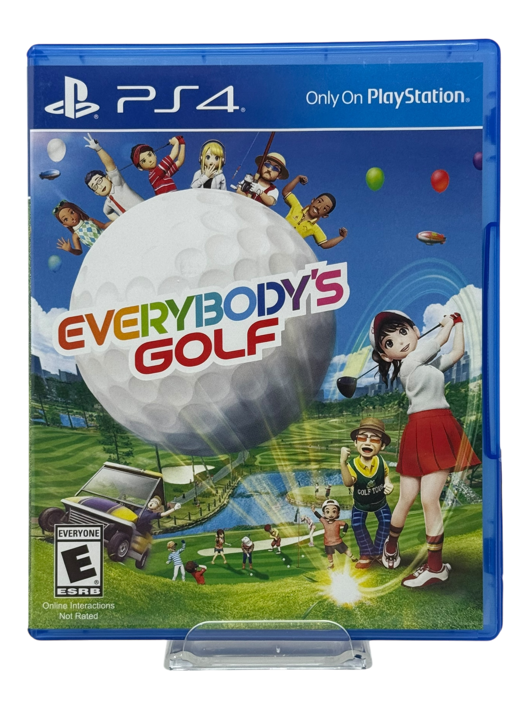 Everybody's Golf