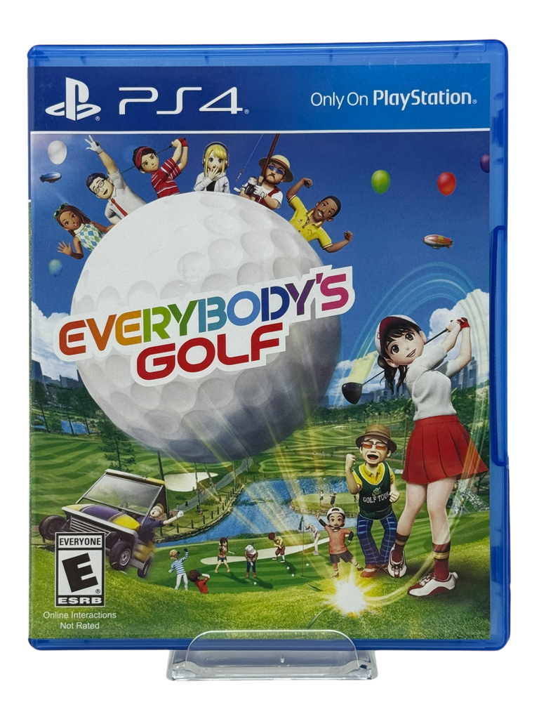 Everybody's Golf