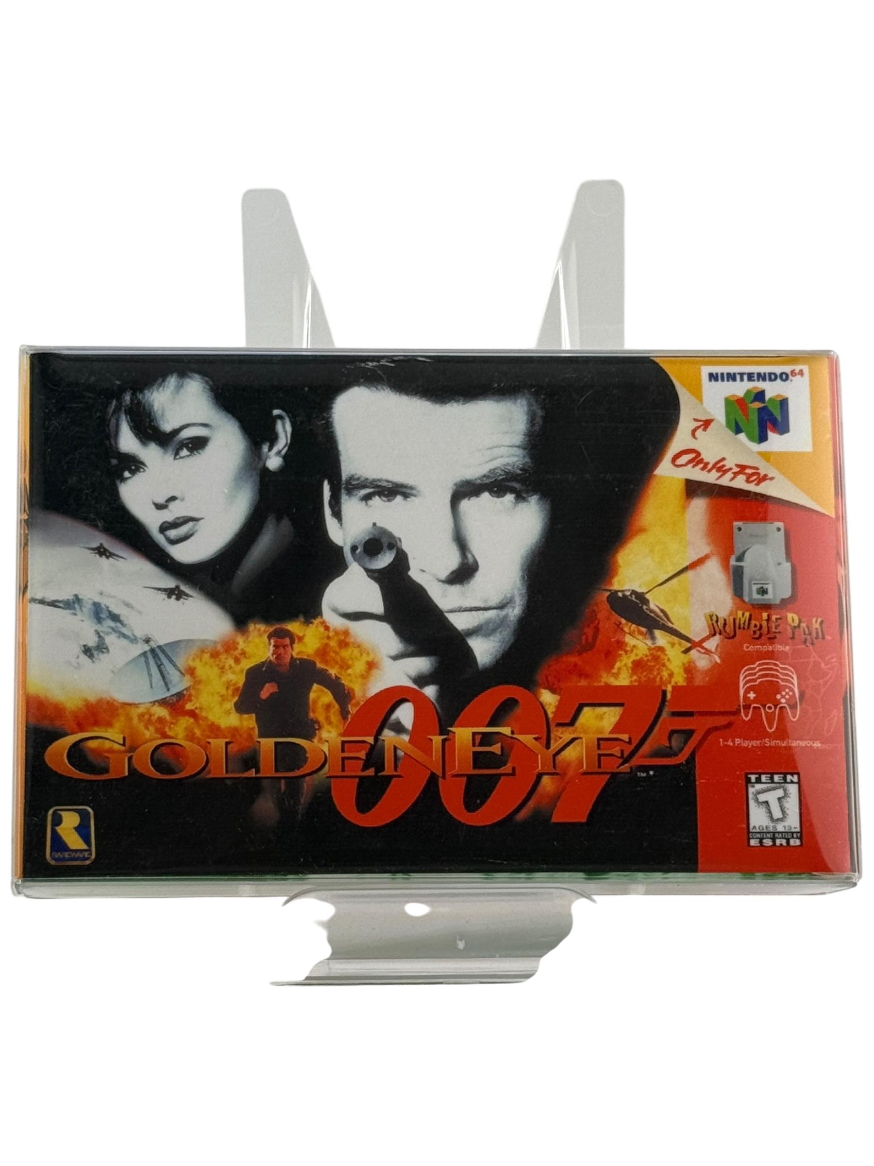 007 Goldeneye [Mini Reproduction Box]