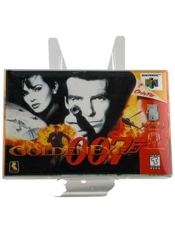 007 Goldeneye [Mini Reproduction Box]