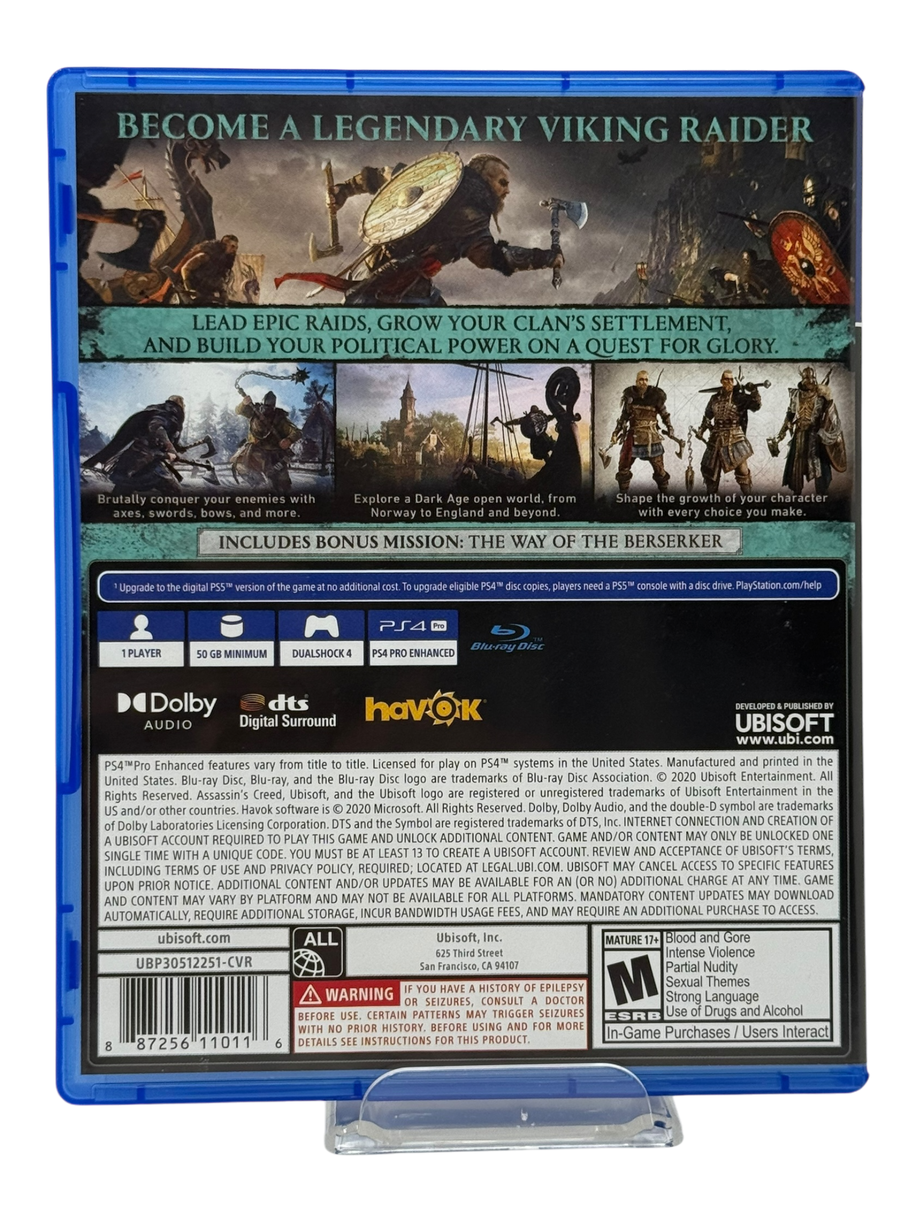 Assassin's Creed Valhalla