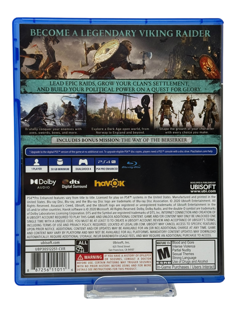 Assassin's Creed Valhalla