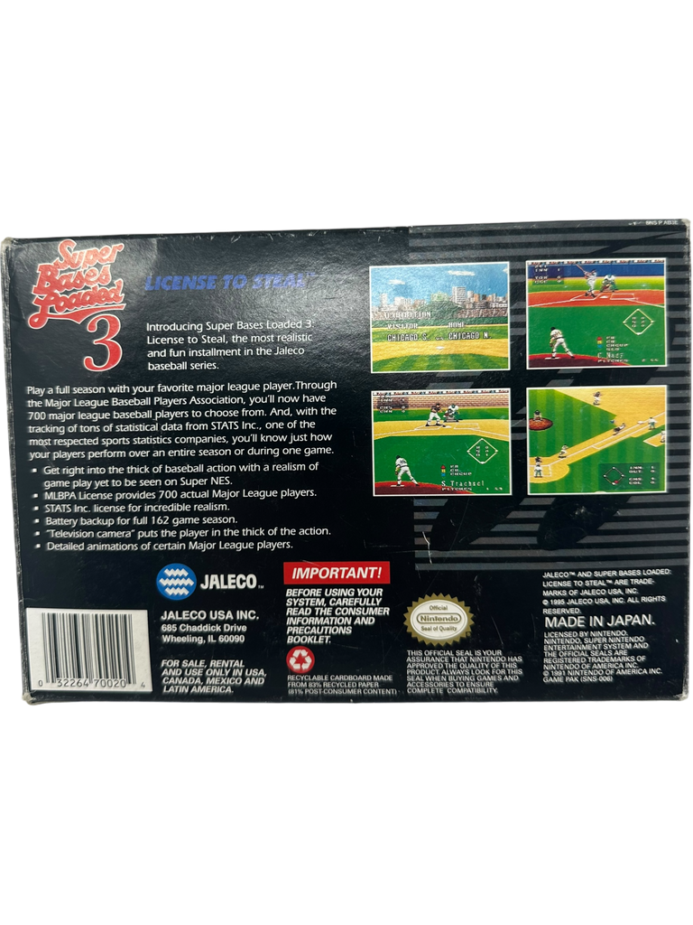 Super Bases Loaded 3