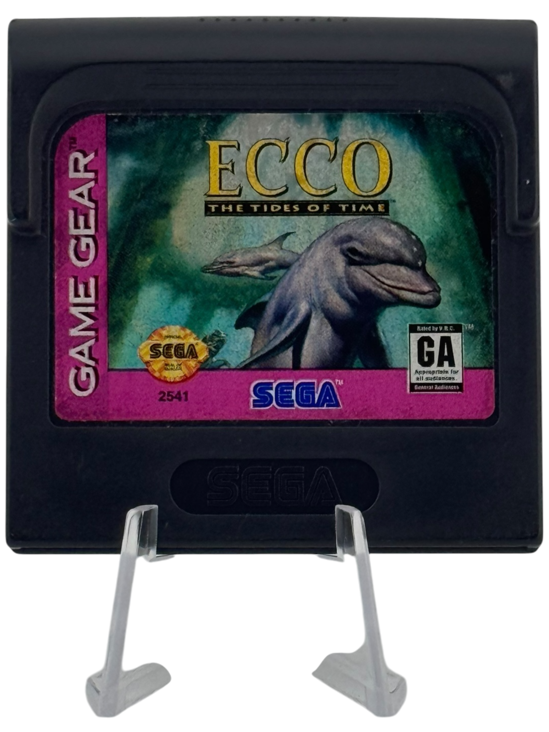Ecco the Tides of Time