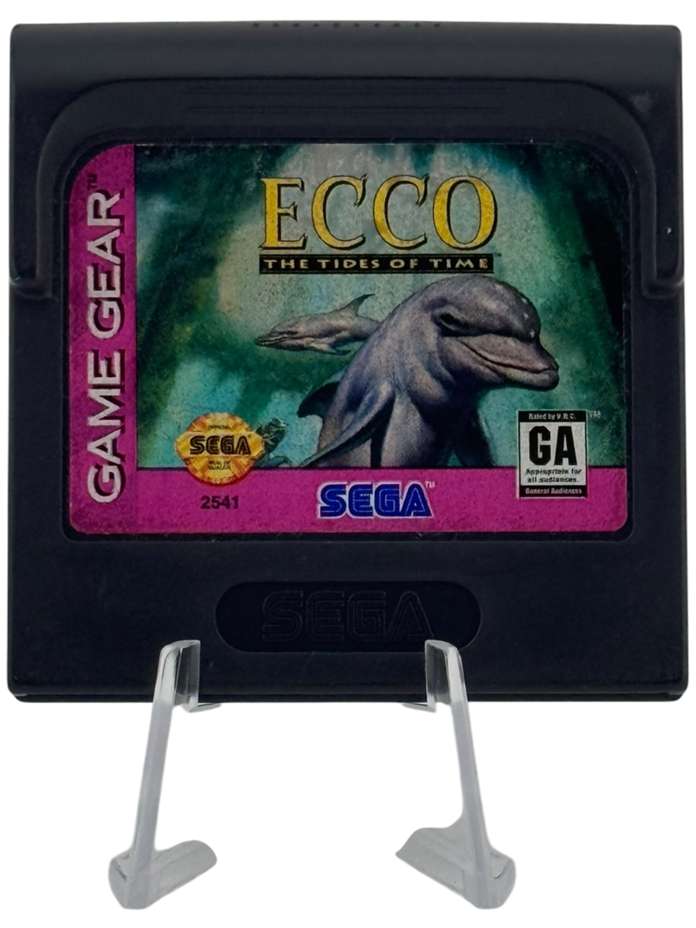 Ecco the Tides of Time