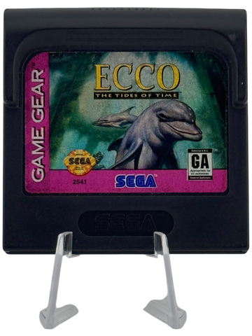 Ecco the Tides of Time