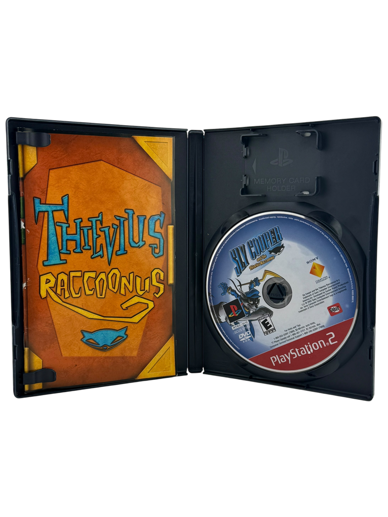 Sly Cooper and the Thievius Raccoonus [Greatest Hits]