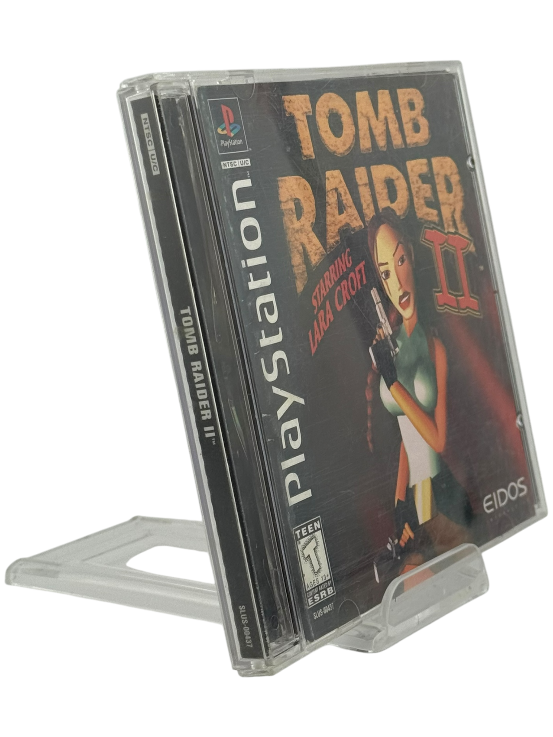Tomb Raider II
