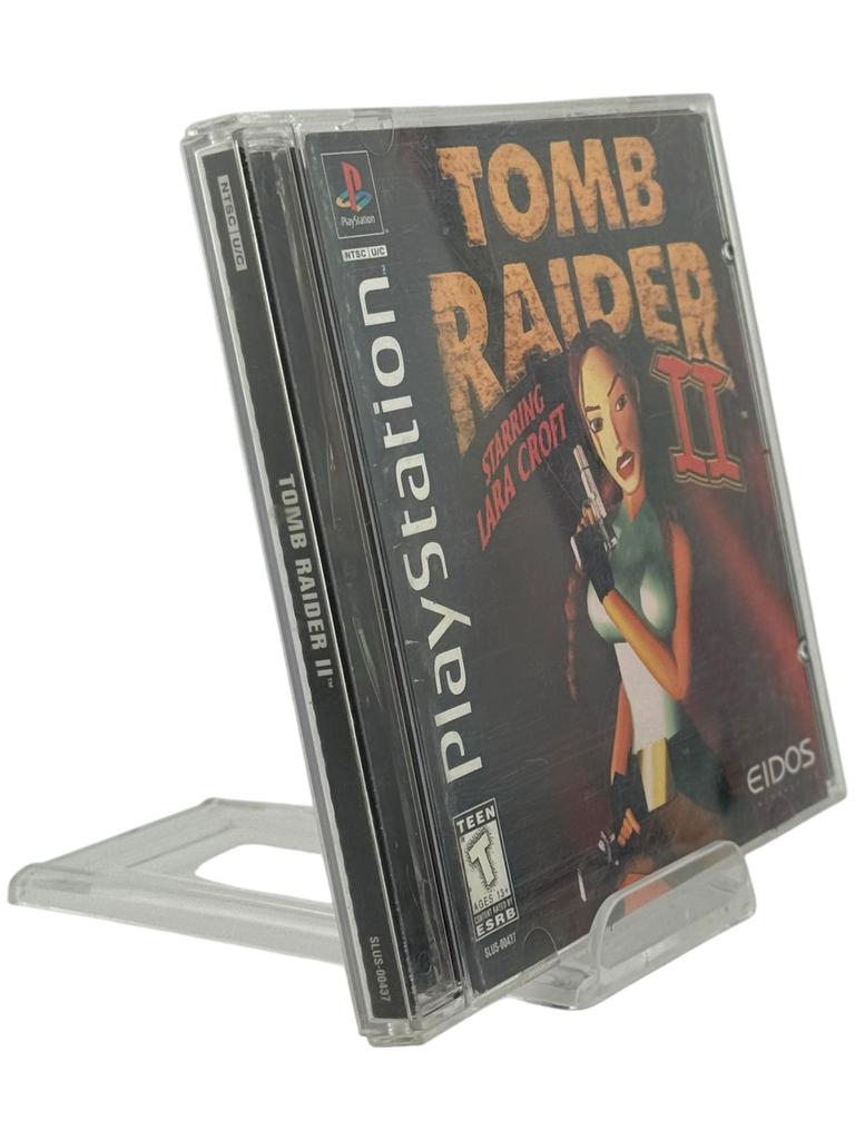 Tomb Raider II