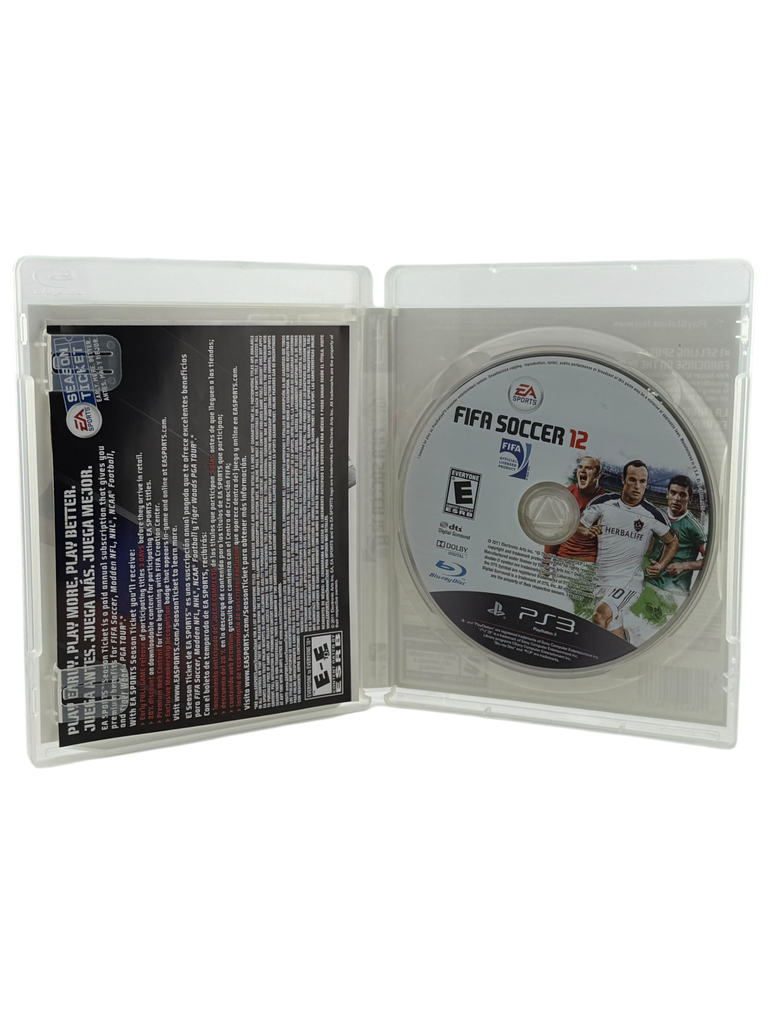 FIFA Soccer 12