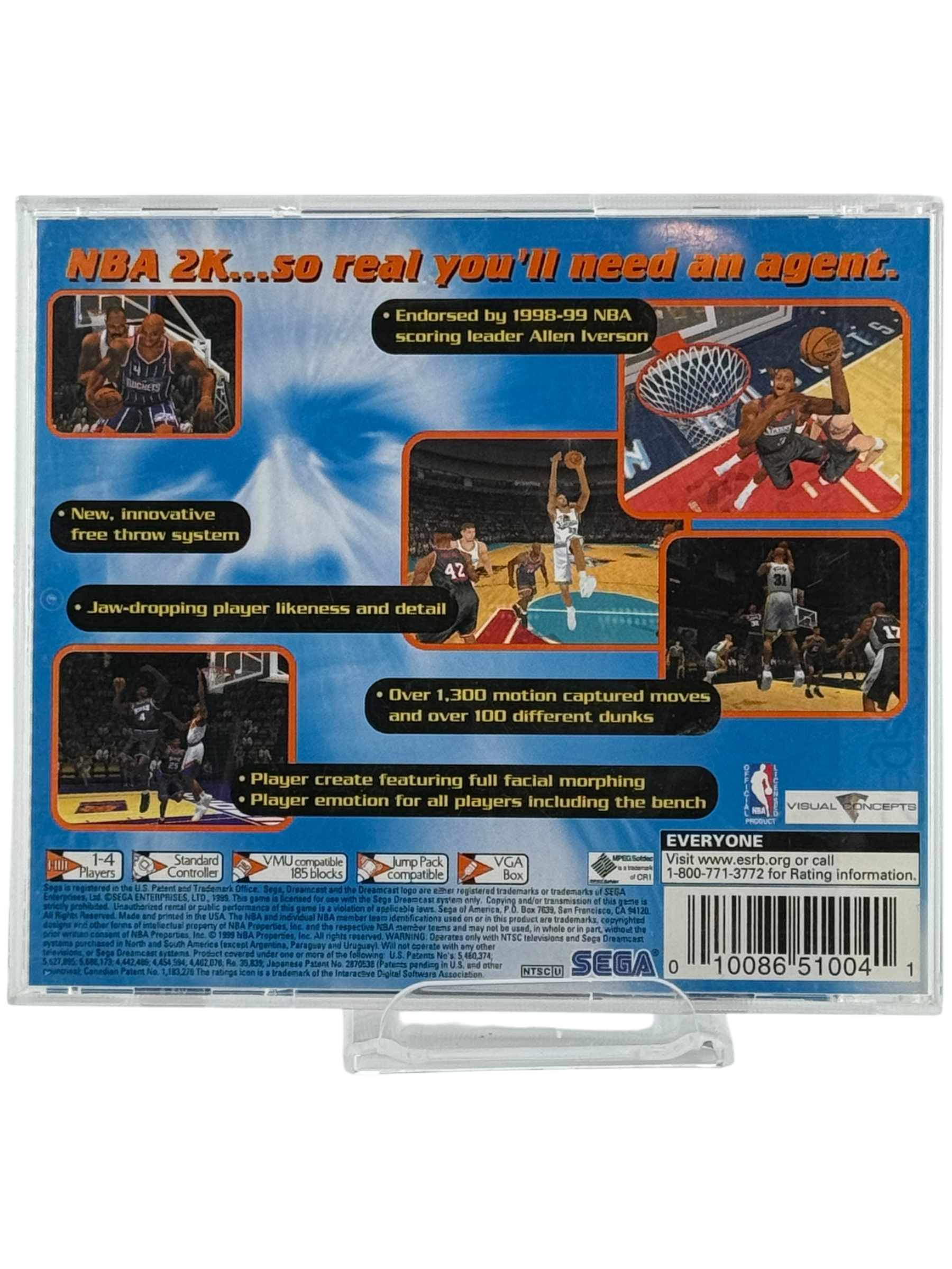 NBA 2K