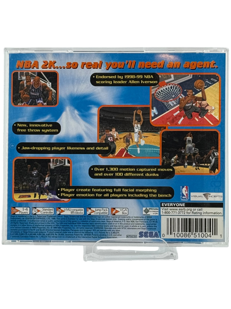 NBA 2K